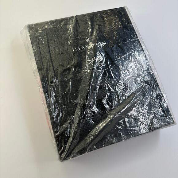 Illamasqua Frankly Amy Limited Edition Set Cream Blusher Lipstick EyelinerSealed - Picture 5 of 16